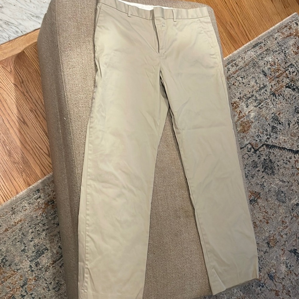 Light beige Express Khakis Men